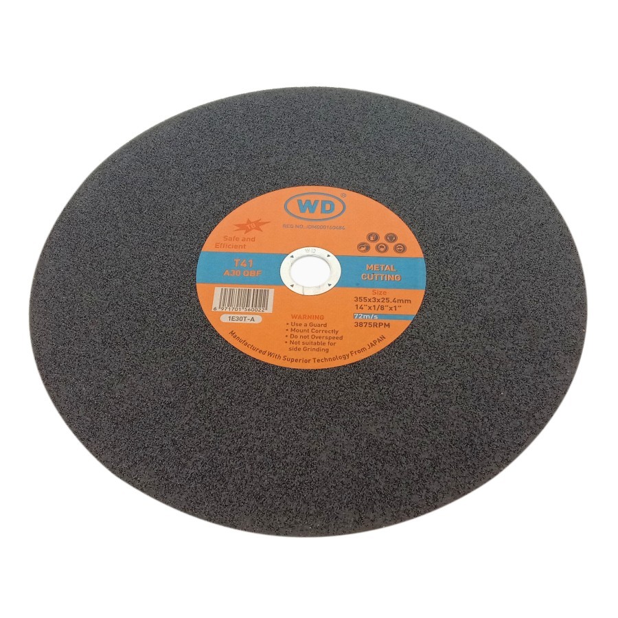 batu grinda WD cutting 14 ich