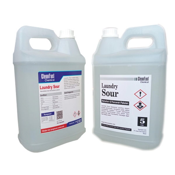 SOUR - LAUNDRY SOUR - LAUNDRY NETRALISIR - CONDITIONER - PENCERAH WARNA PAKAIAN