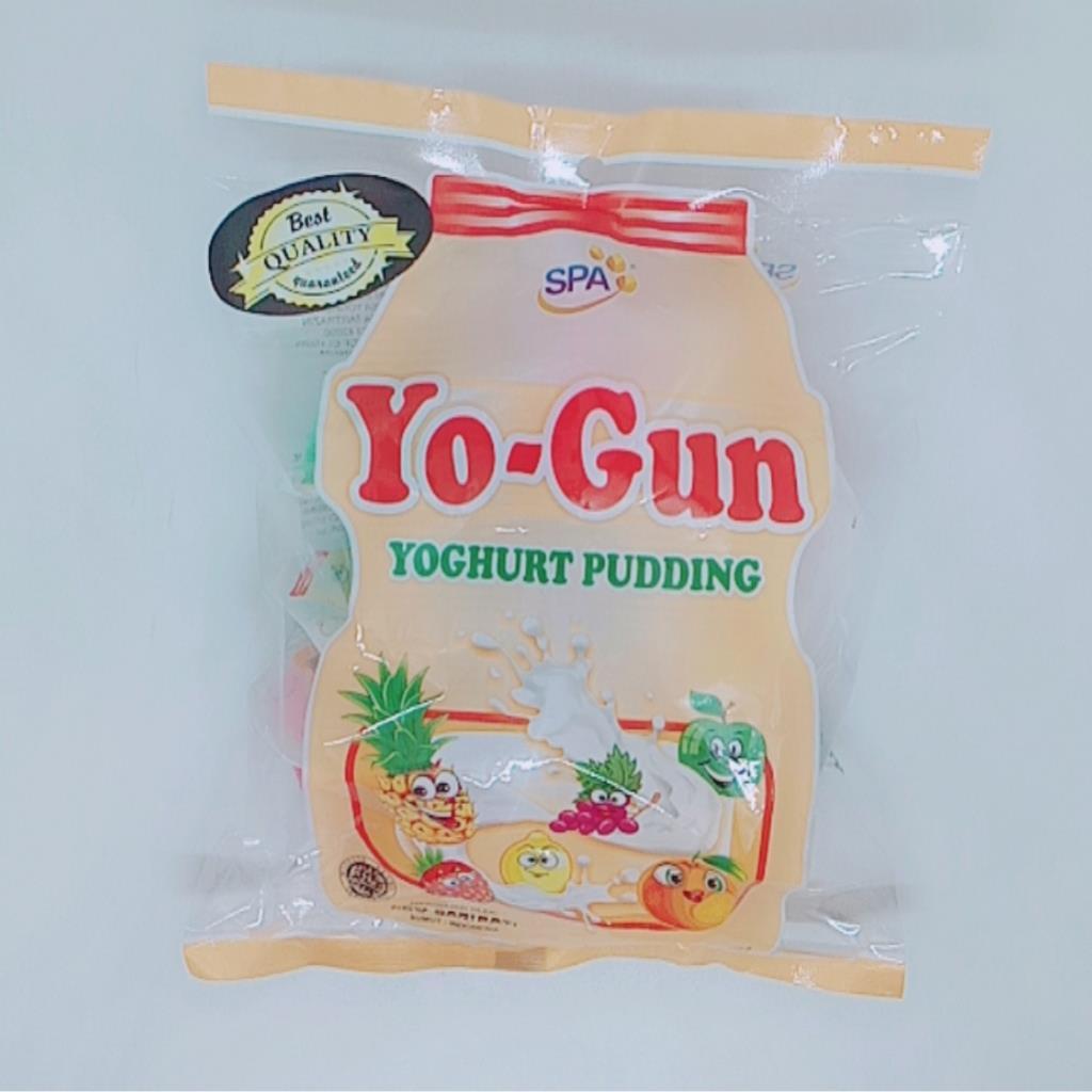 

[oddsolshop] pekanbaru/YoGum Yo-Gum Yoghurt Pudding 250GR Yogurt Puding Rasa Buah-buahan