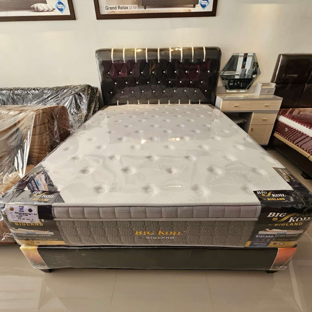 SET SPRINGBED BIGLAND BIGKOIL T36CM