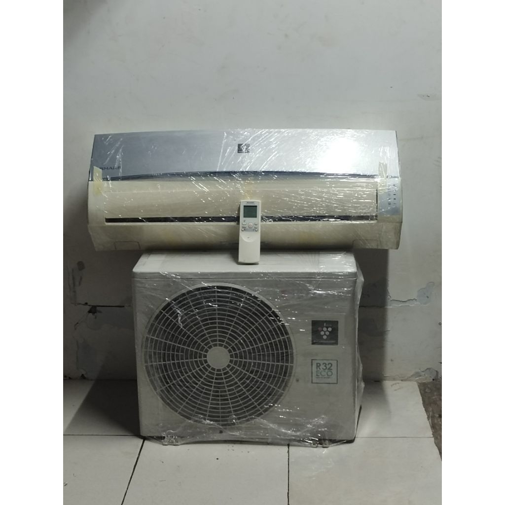 AC second Sharp 1 pk