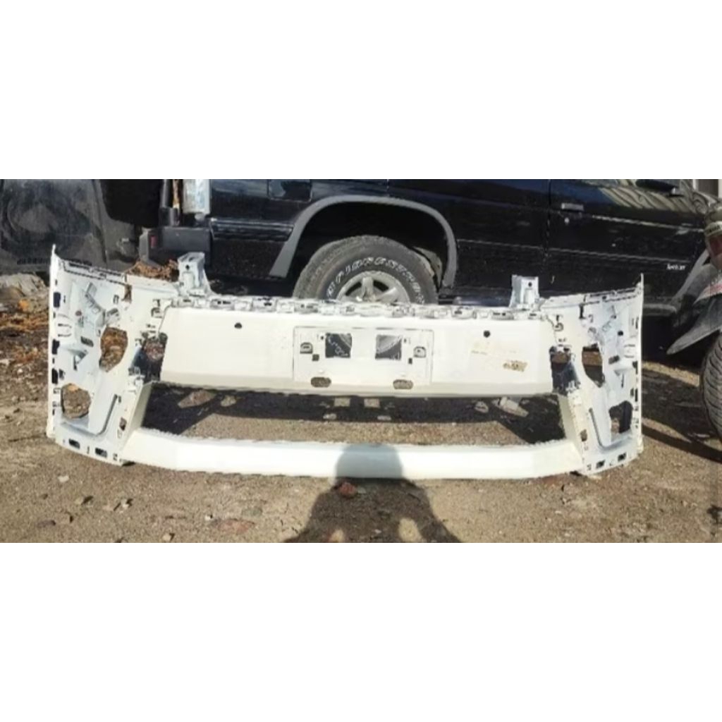 bemper depan vellfire zg 2020