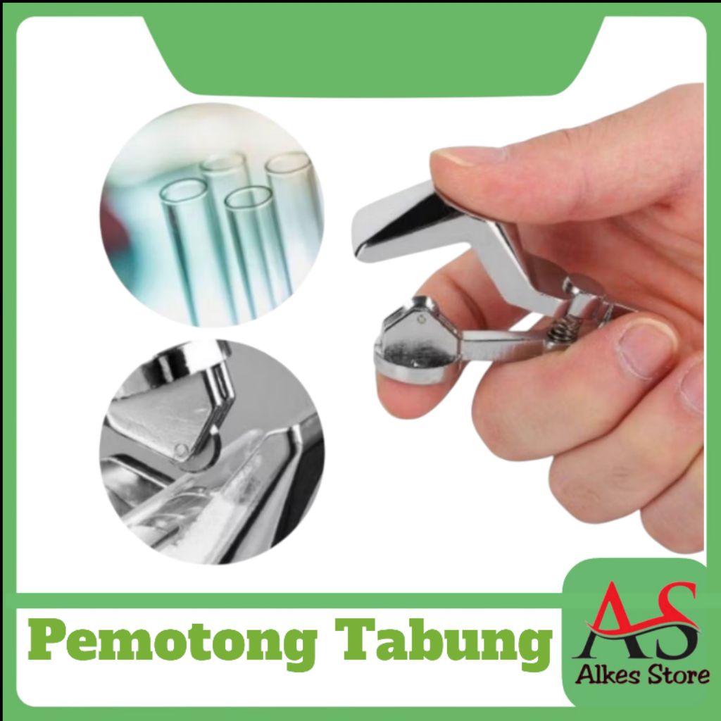 Alat Pemotong Tabung Kaca  Pemotong Kaca Laboratorium