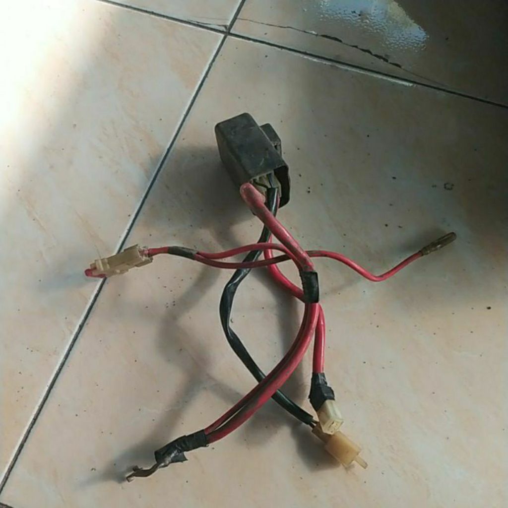 Kabel Bendik Stater Yamaha Mio Smile Original Second