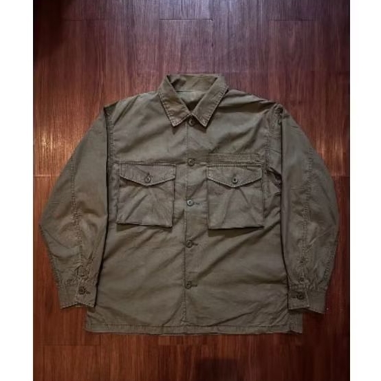 GU Uniqlo Pocket Military