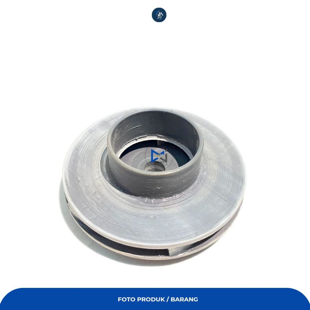 TERLARIS KIPAS IMPELLER PVC TEBAL POMPA AIR MODIFIKASI