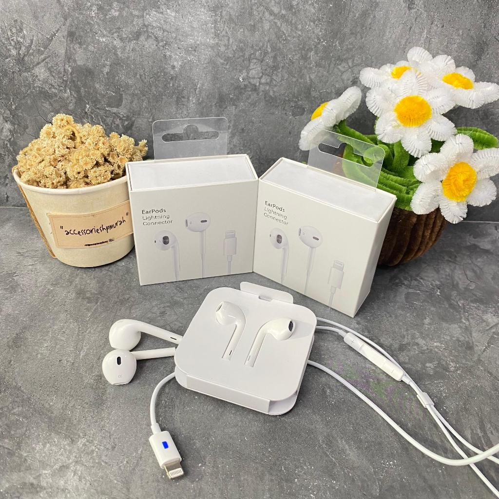 PHF AIRPODS IPHONE / HEADSET / HANDSFREE