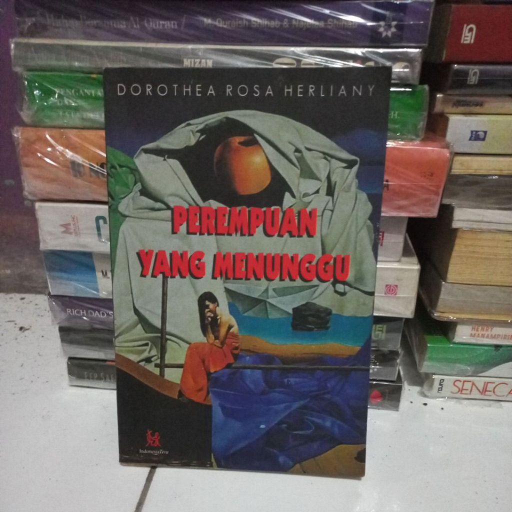 PEREMPUAN YANG MENUNGGU - DOROTHEA ROSA HERLIANY