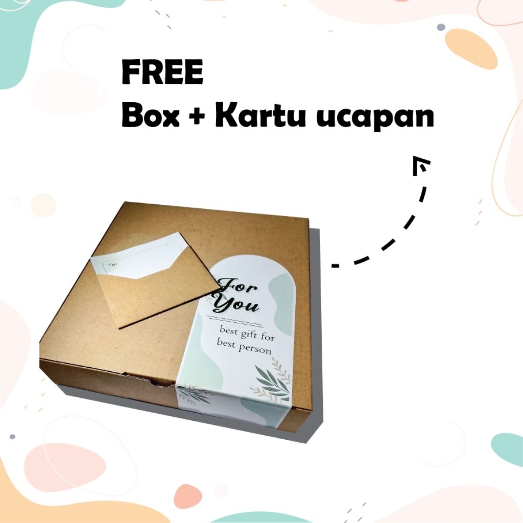 Bakulanku1717 Lampu Akrilik Custom Nama & Ucapan Hadiah Kado Gift Lampu Tidur Ulang Tahun Graduation