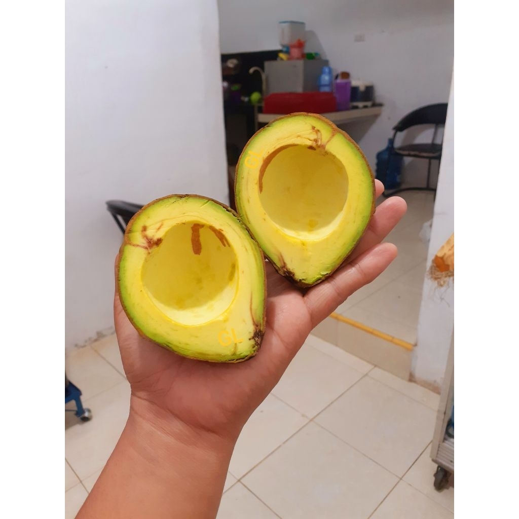 

alupkat mentega lokal