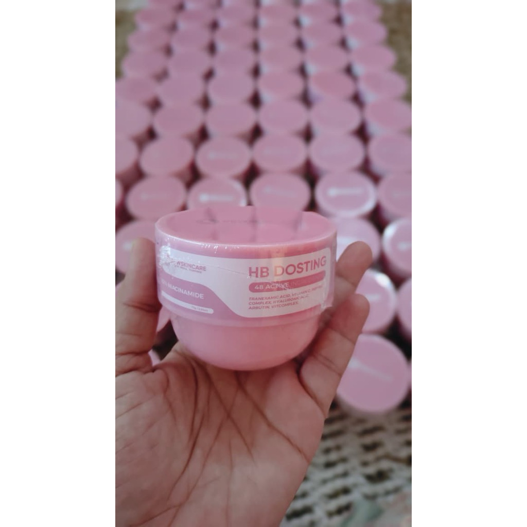 HB DOSTING DRW SKINCARE