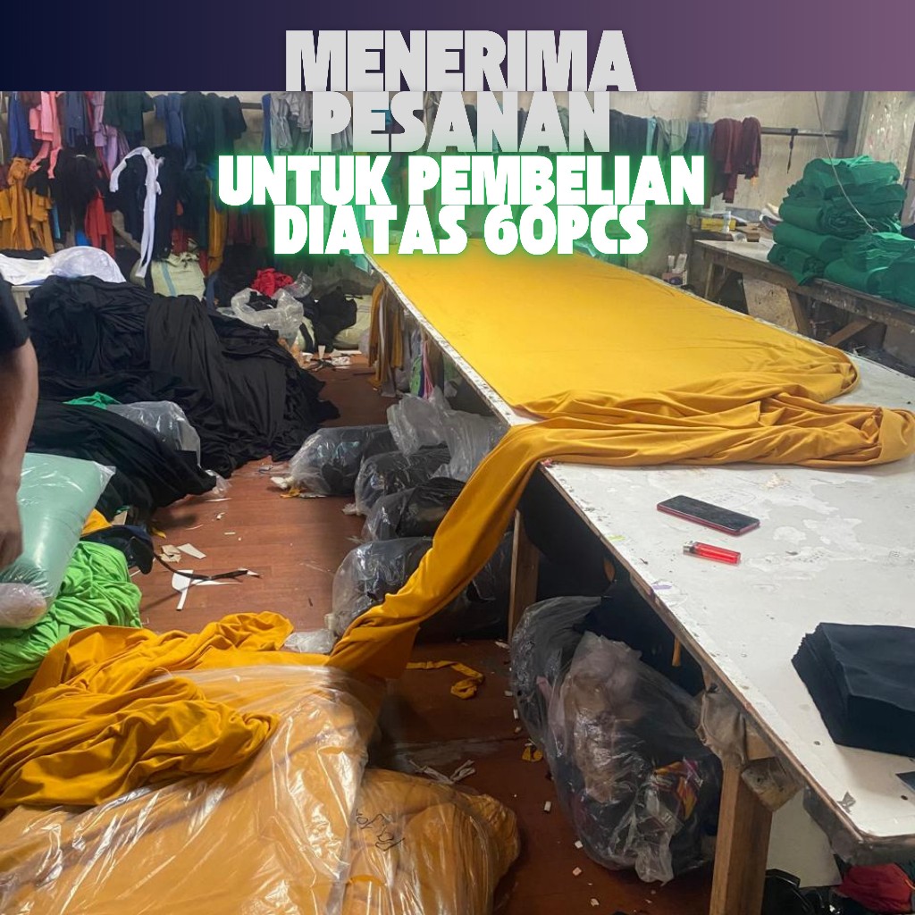 QH Polo Shirt Kaos Kerah Logo Bordir Garuda Indonesia Kemerdekaan Agustusan