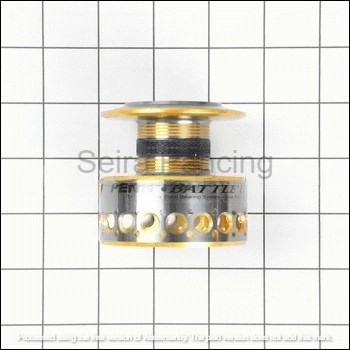 Parts Spool Penn Battle II 6000 1324218 - Suku Cadang Sparepart