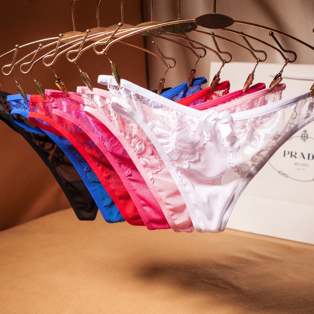 CD Lace Thong Sexy Import Brukat Lace  Sexy G String XXL C170