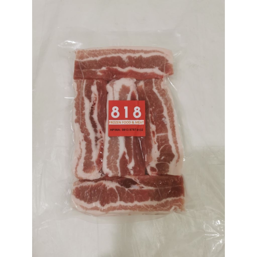 

Pork Belly / Samcan Samgyeopsal Denmark