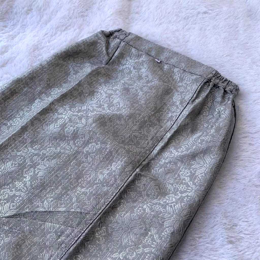 ROK SONGKET SPAN JDI/ROK SONGKET JUMBO/ROK SONGKET BAWAHAN KEBAYA