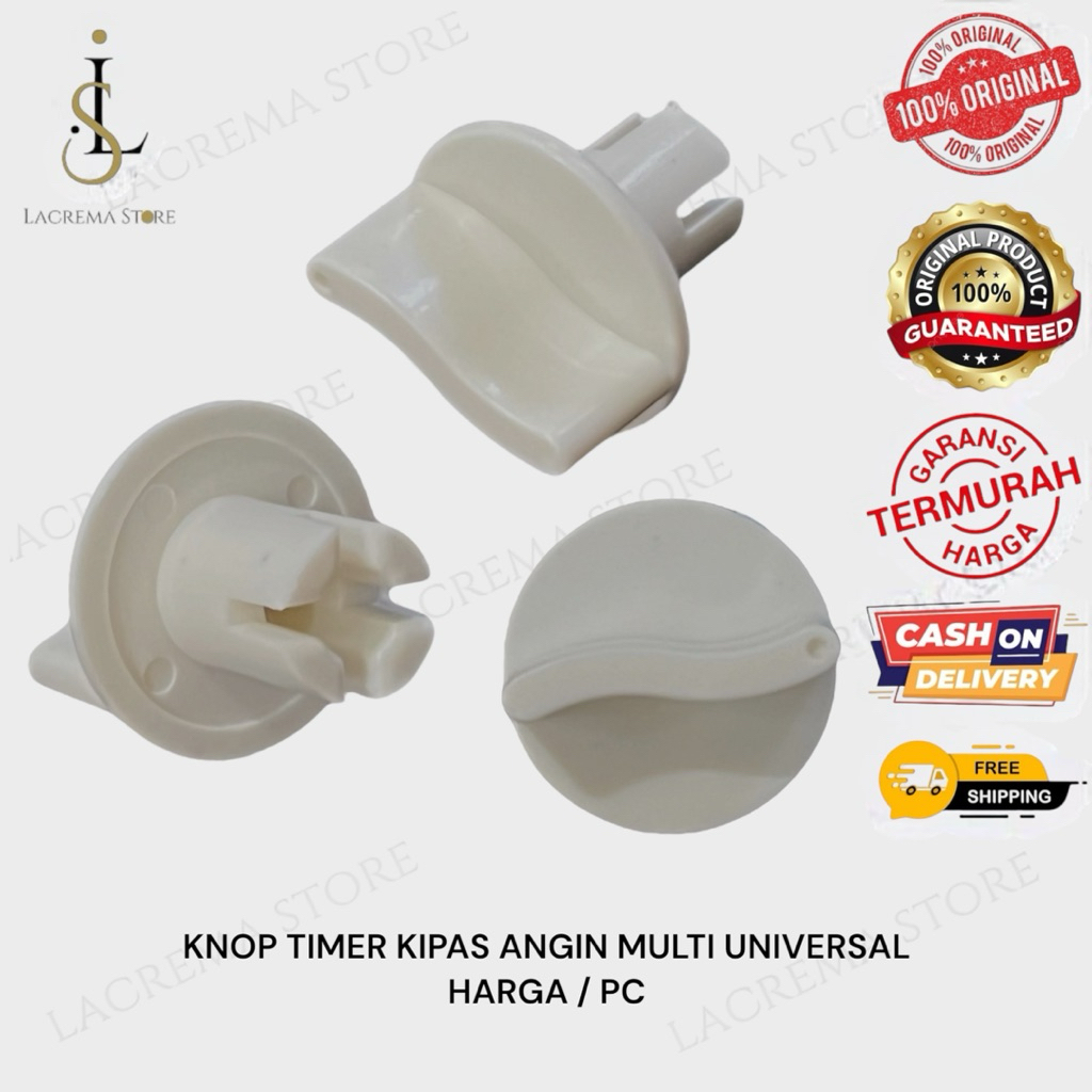 KNOP TIMER KIPAS ANGIN MULTI | TUTUP KNOP TIMER KIPAS ANGIN UNIVERSAL