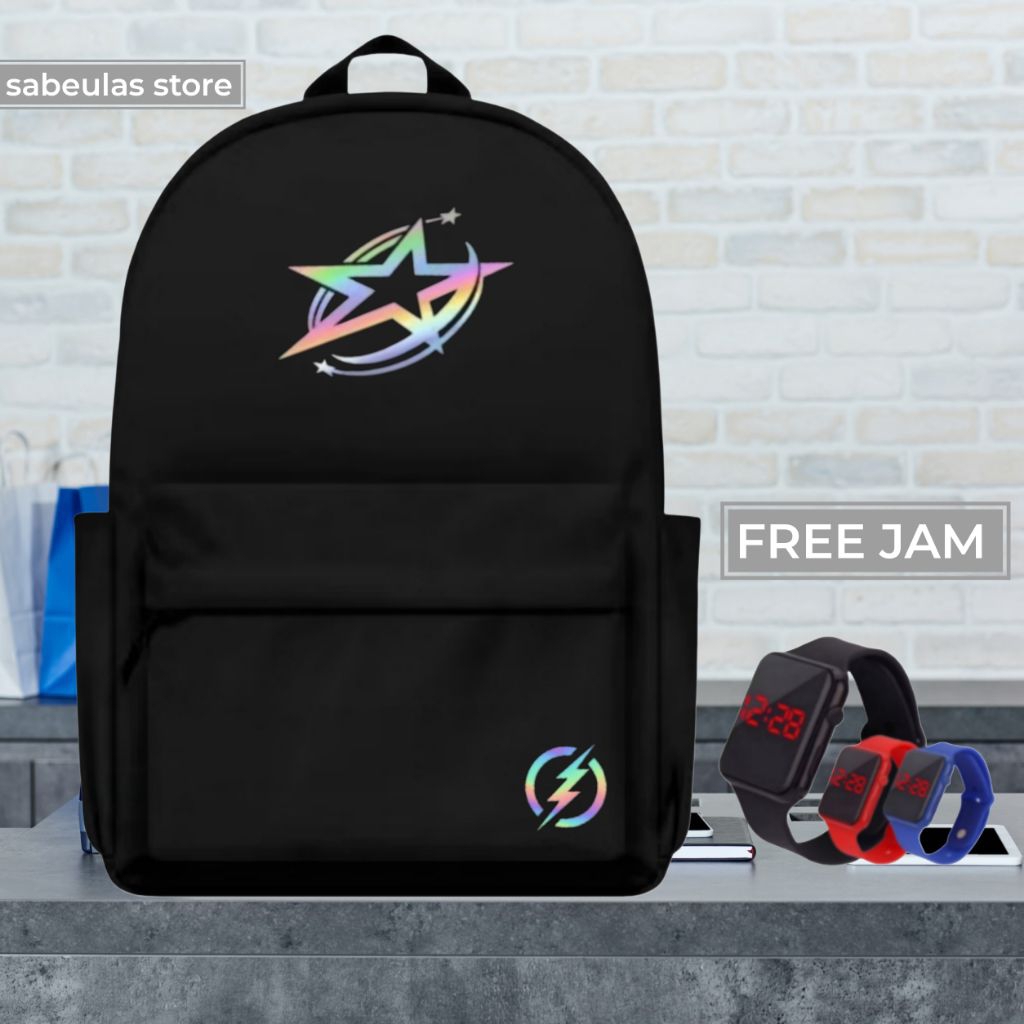 tas sekolah anak SD - tas anak remaja - ransel anak cowok - tas anak laki viral