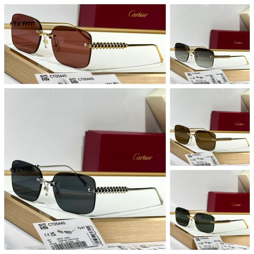 Cartier Sunglasses Ori