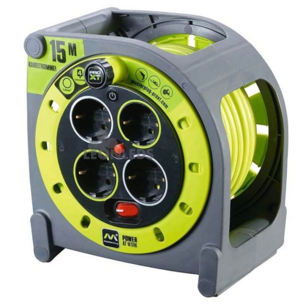 Penyambung Kabel Colokan Panjang 10 Meter