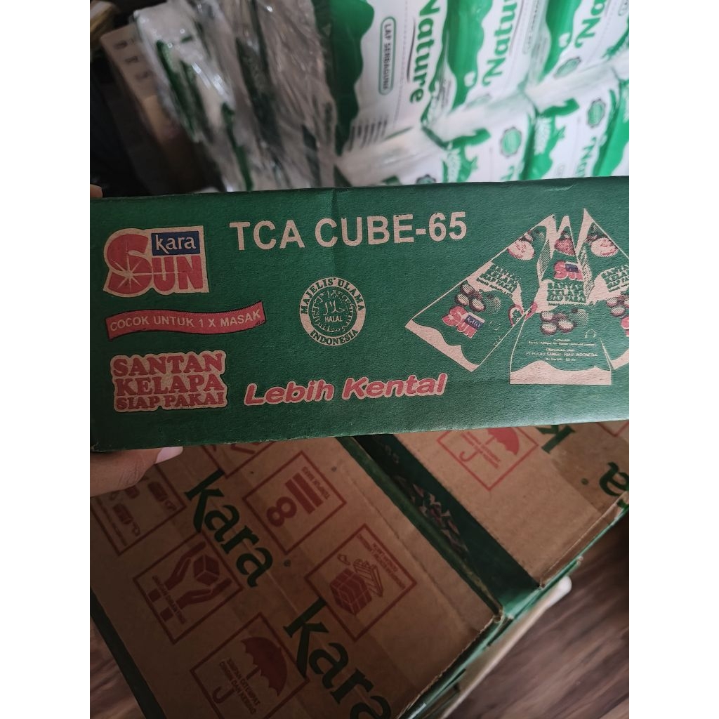 

(2Rtoko) Sunkara ecer 65gr-Vc VIP Harian