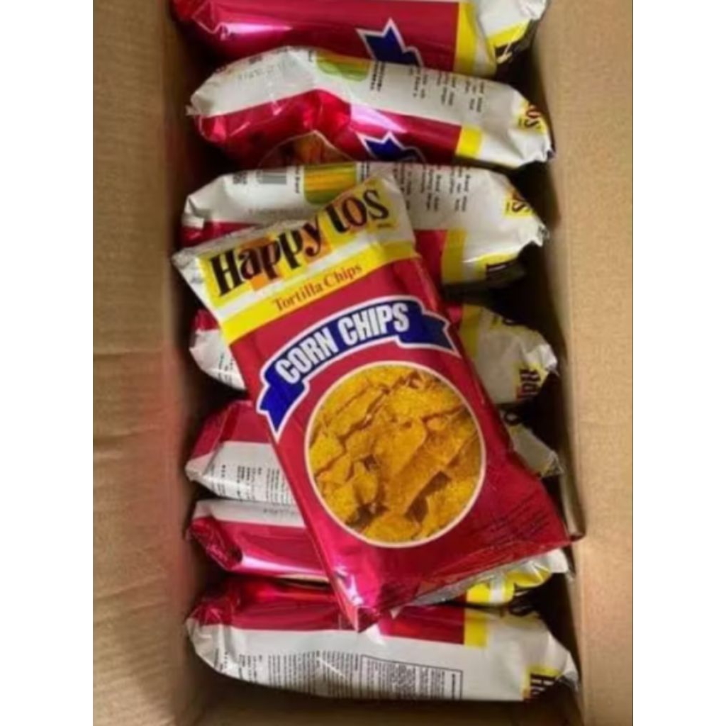 

Happytos merah 140g