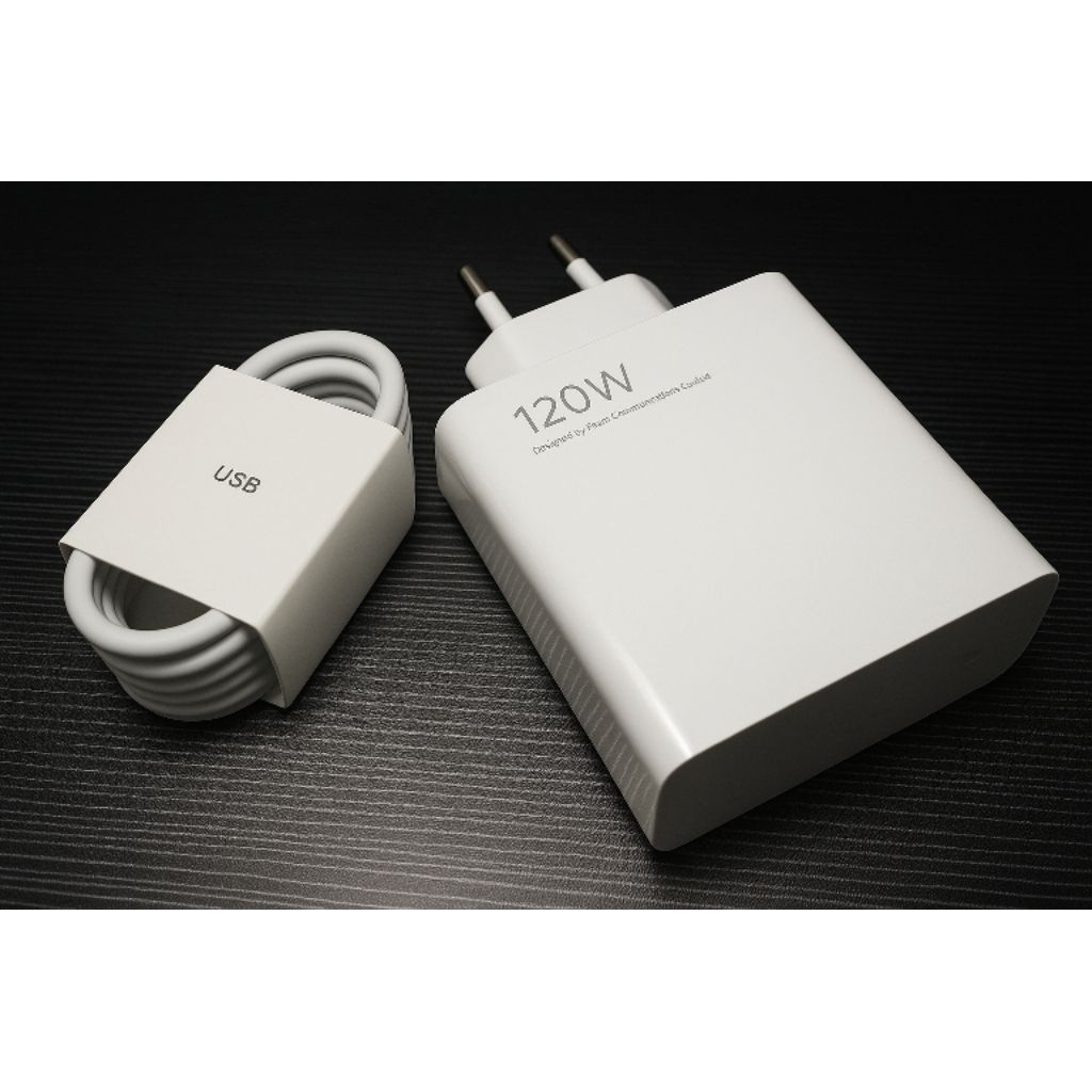 Charger Xiaomi 120w Original