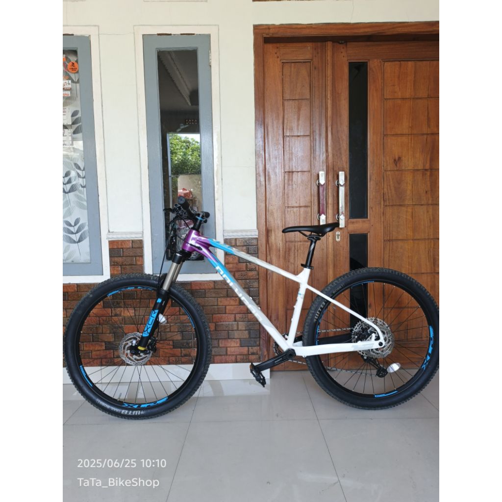 Polygon Xtrada 7 2023 second