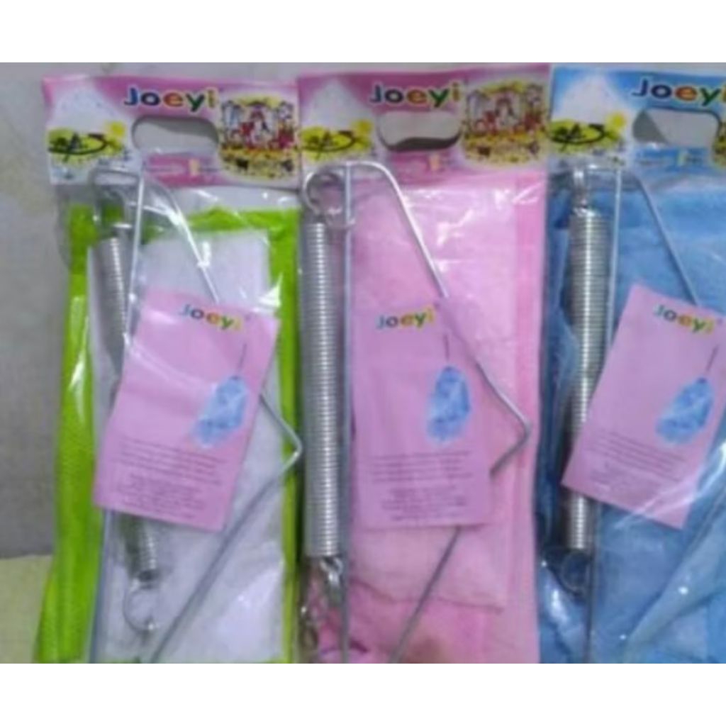 1 set  ayunan bayi joeyi per 1