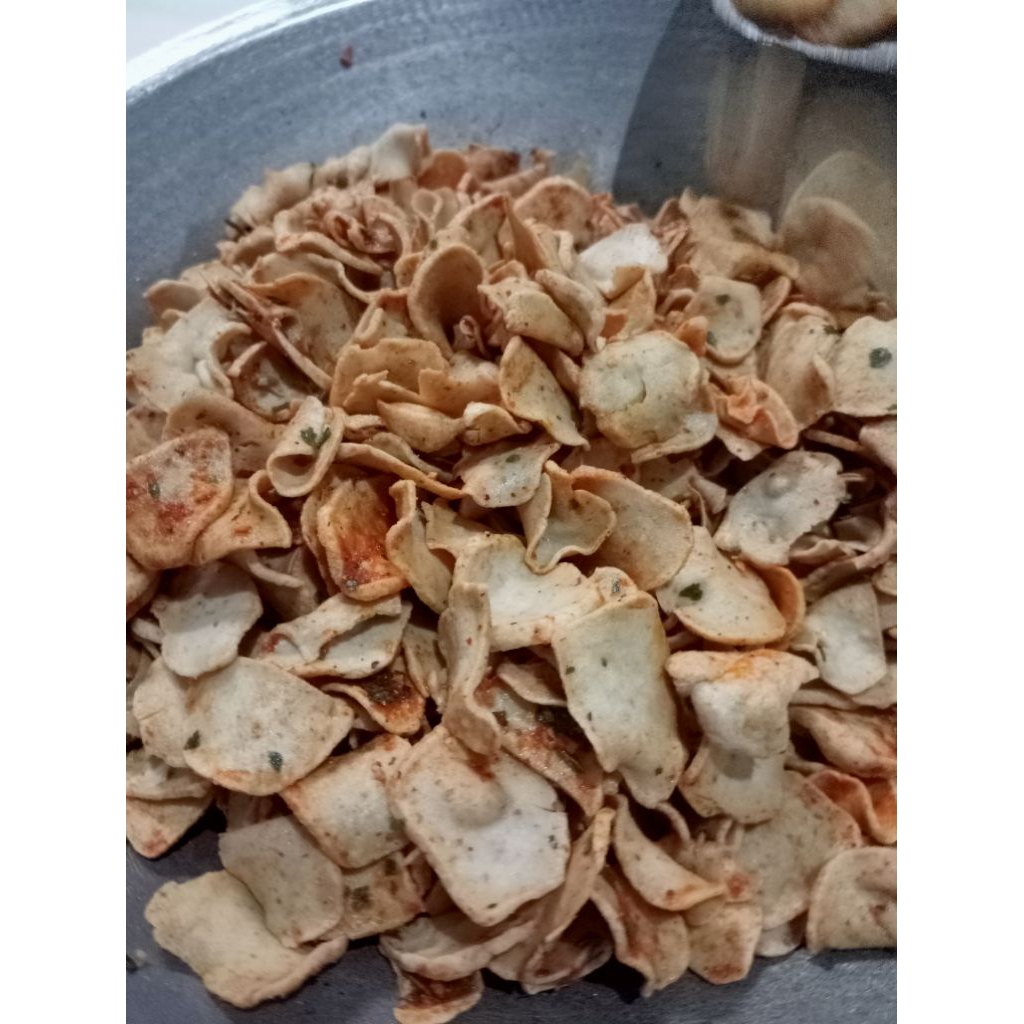 

BASRENG ORIGINAL PEDES DAUN JERUK ENAK GURIH