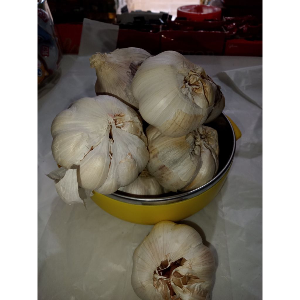 

BAWANG PUTIH KILOAN
