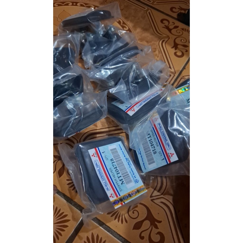 Stoper per extra canter/ragasa