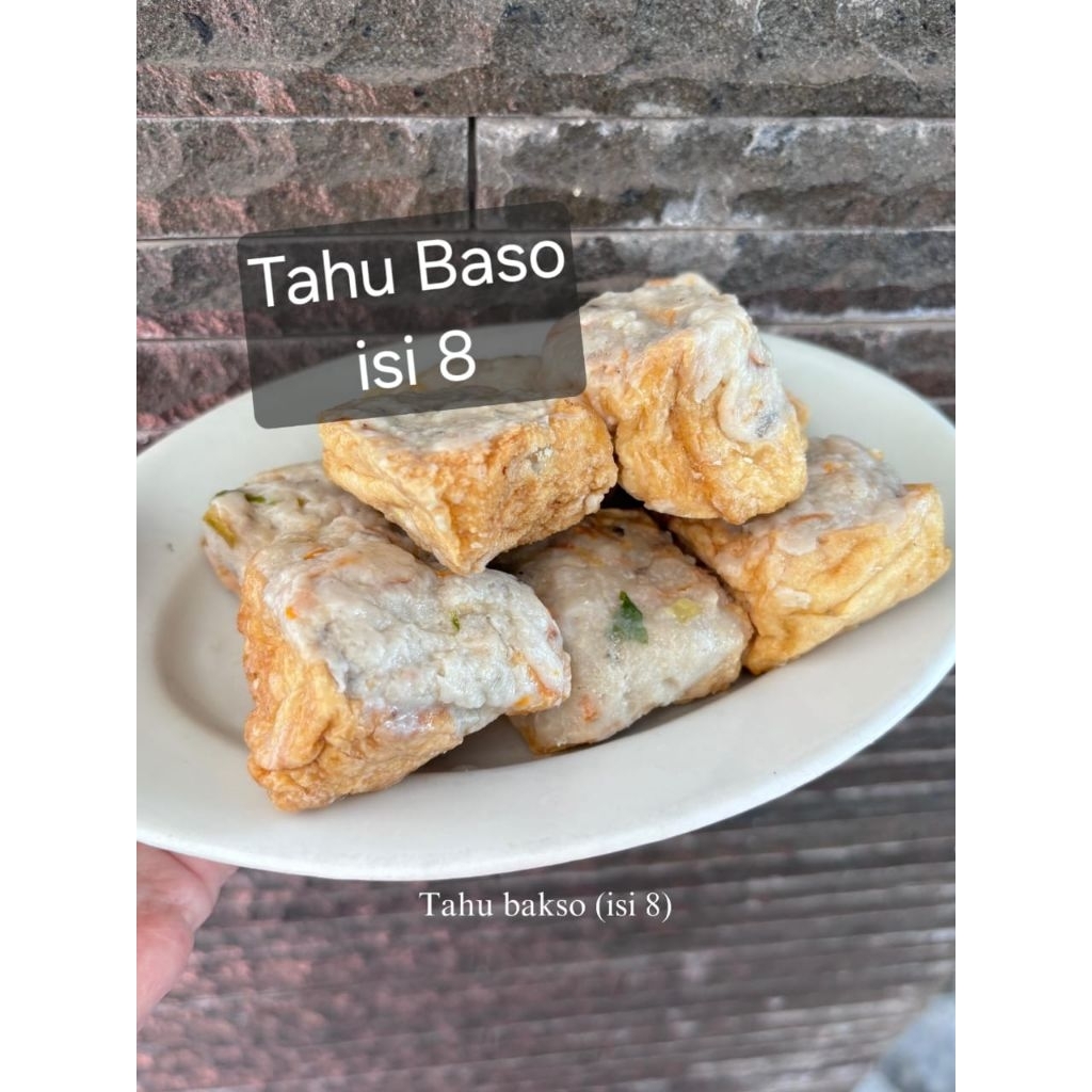 

Tahu Bakso