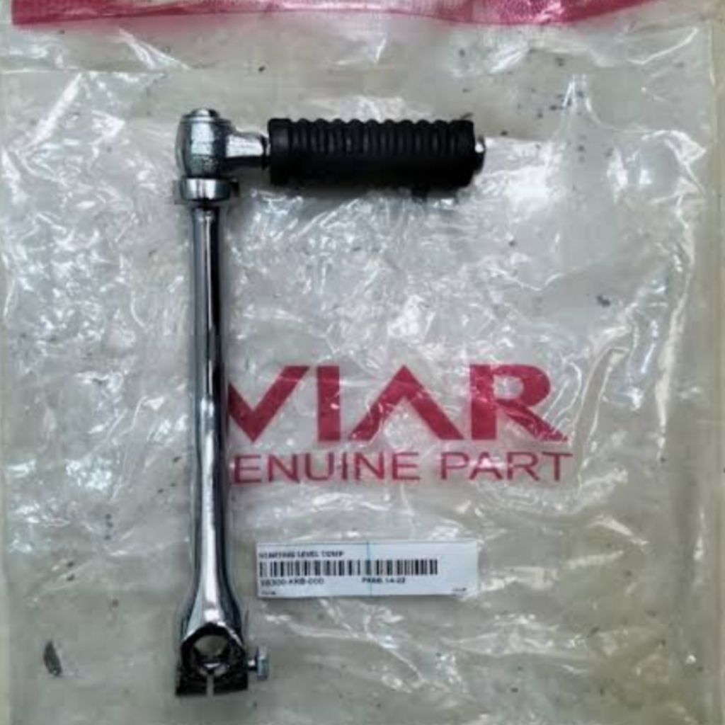 (ORIGINAL VIAR)KICK STARTER VIAR BIT.NOZOMI SRIKANDI KICK STARTER VIAR BIT KIK STATER VIAR BIT SELAH