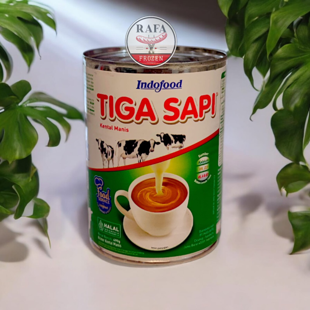 

SKM TIGA SAPI 490G