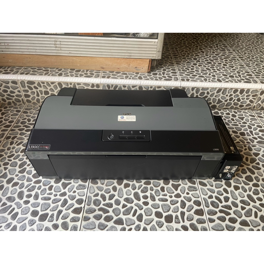 Printer Epson L1300 Tanpa Head Roller Baru