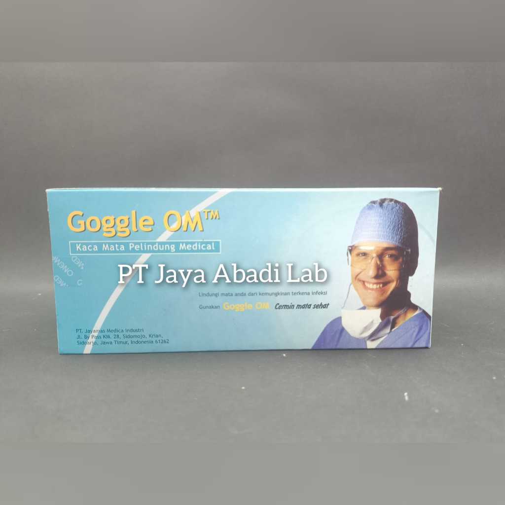 kacamata goggle safety goggles google protect standart medis onemed