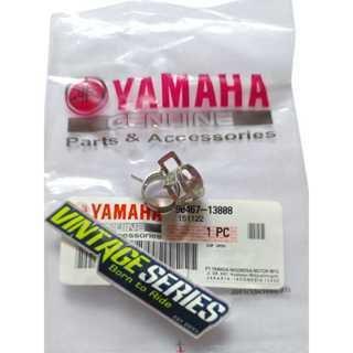 KLEM BOX FILTER FIZ R  KLEMAN CLIP BOX FILTER MIO JUPITER  90467-13808