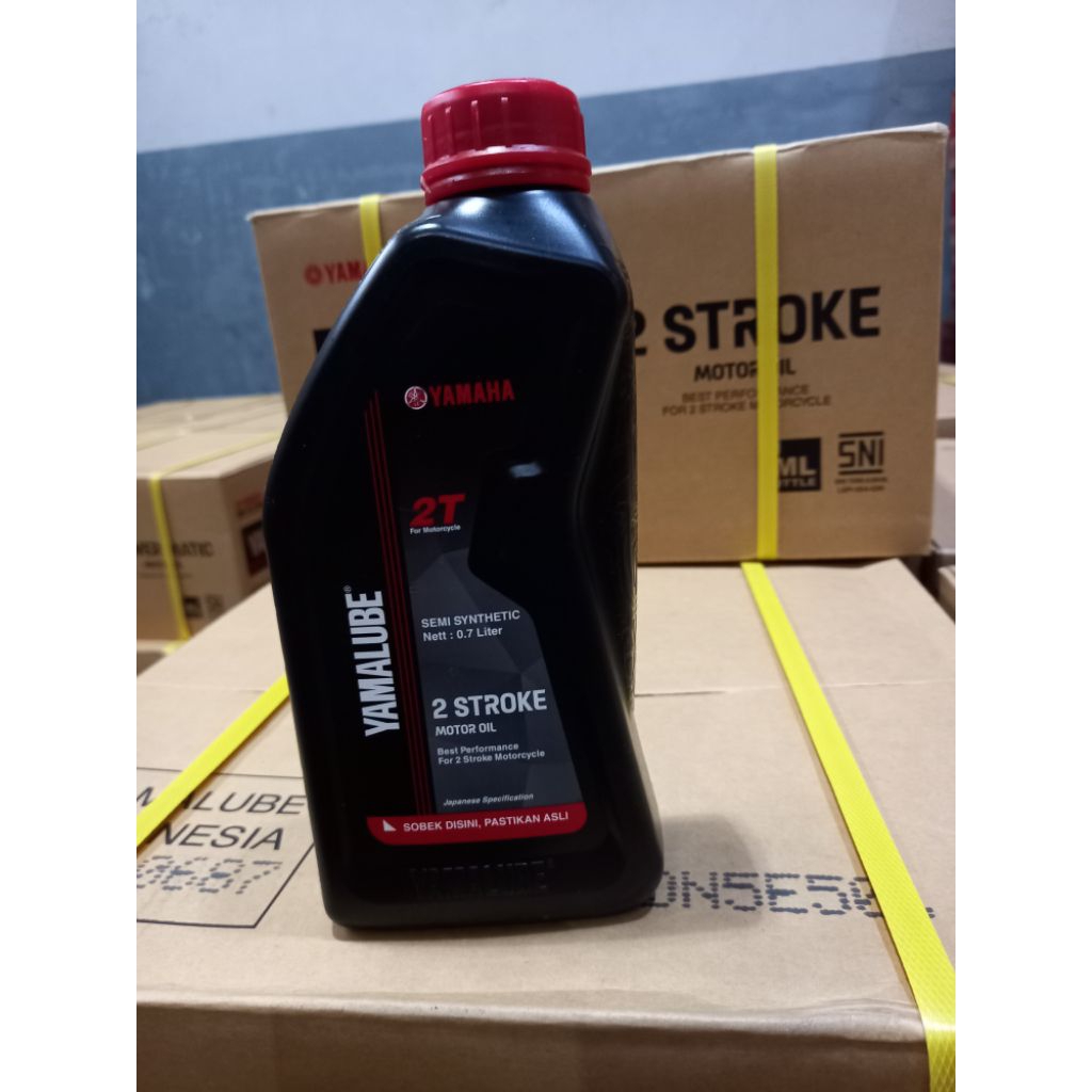oli samping 2T Yamalube original