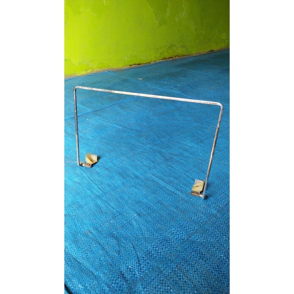 Antena gawang copotan radio jadul antik philips L4