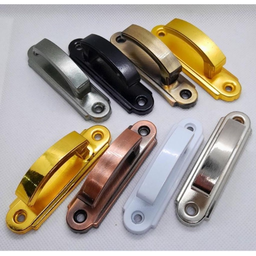 Hook Minimalis / Kaitan Gorden Dinding