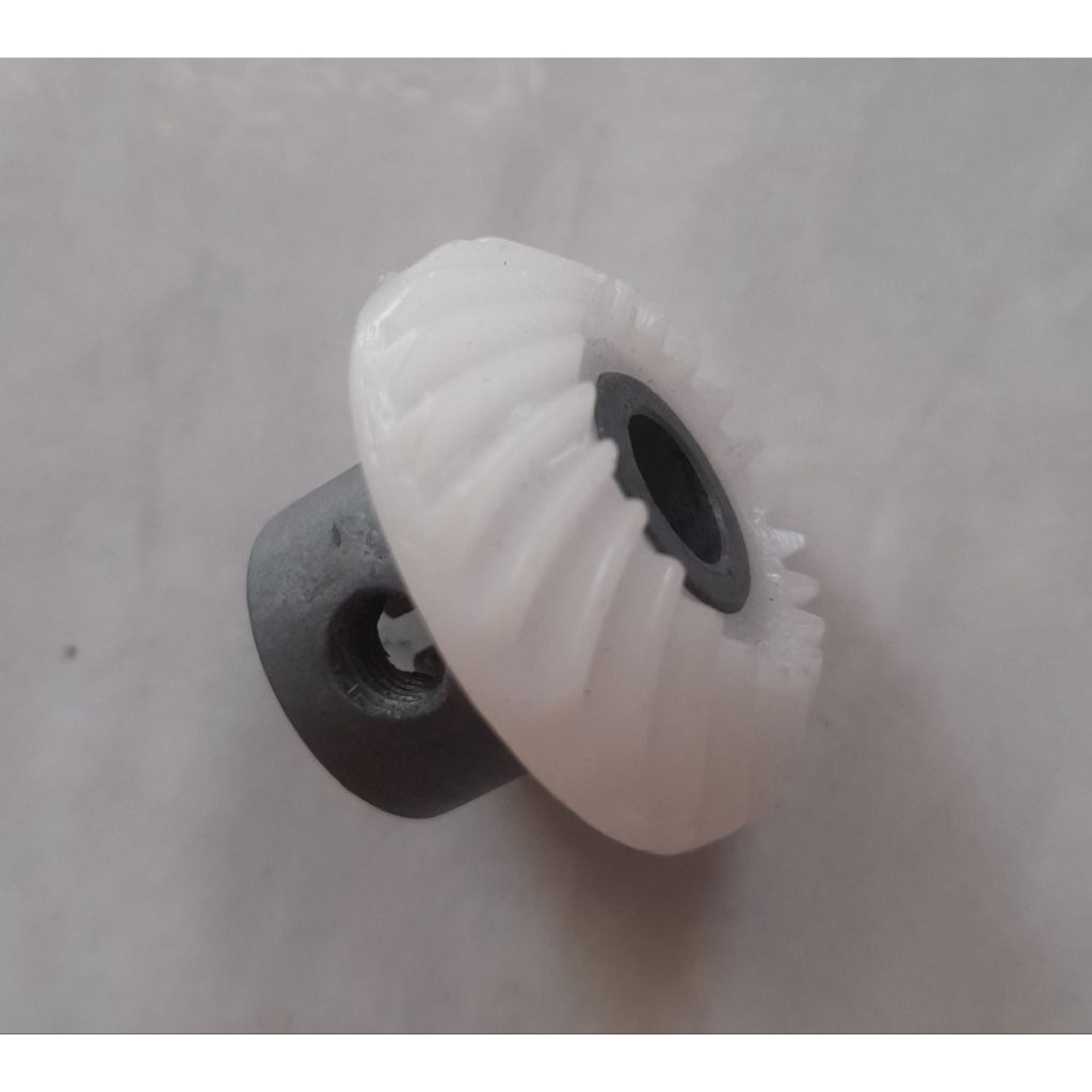 Gear Gigi Nanas nenas Mesin Jahit Portable SINGER Horizontal Rotary Hook Bevel Gear for Household | 