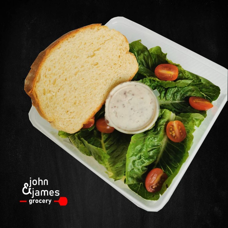 

Fresh Caesare Salad - John & James grocery