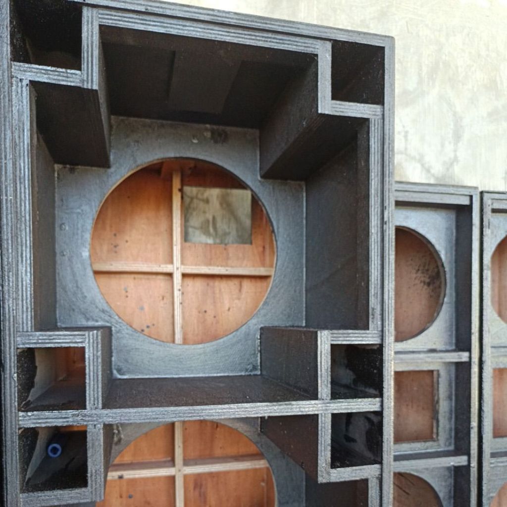 box planar 15inchi model biasa