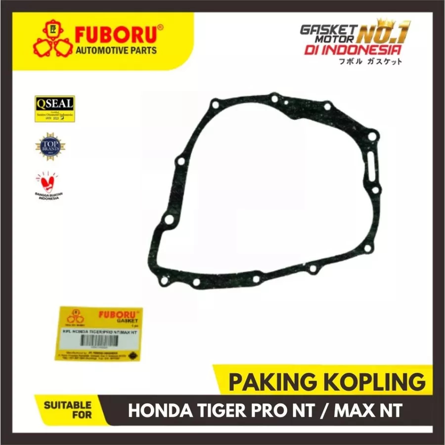 PAKING KOPLING HONDA TIGER / GL PRO NEOTECH / GL MAX NEOTECH GASKET KLOS RENGKES CRANKCASE PERPAK KA