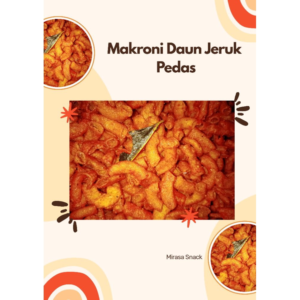 

Makroni Pedas
