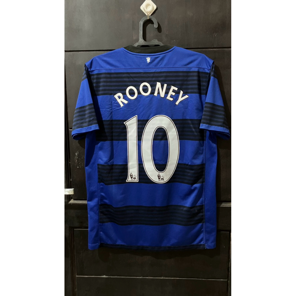 Manchester United Away 2011/13 BPL Version