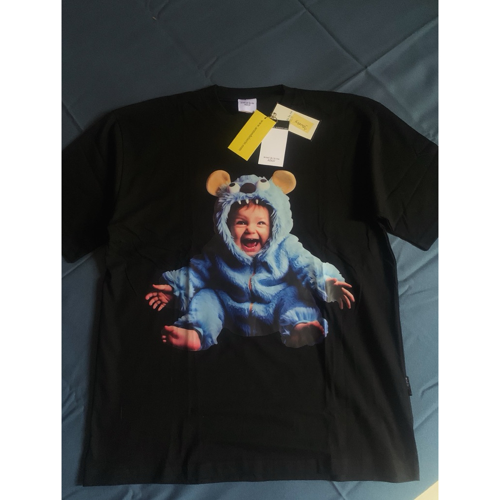 Kaos Oversize ADLV Premium Quality – Bahan Tebal & Adem