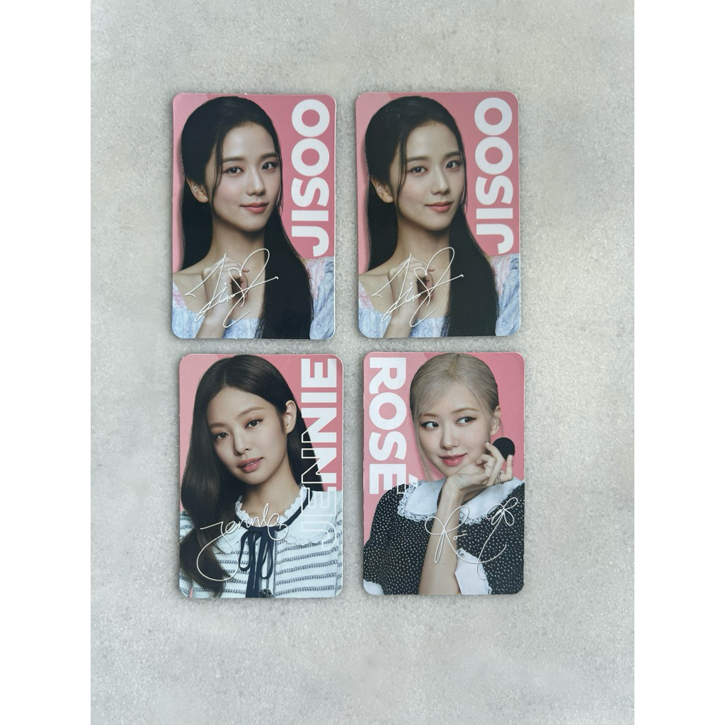 official pc blackpink x oreo