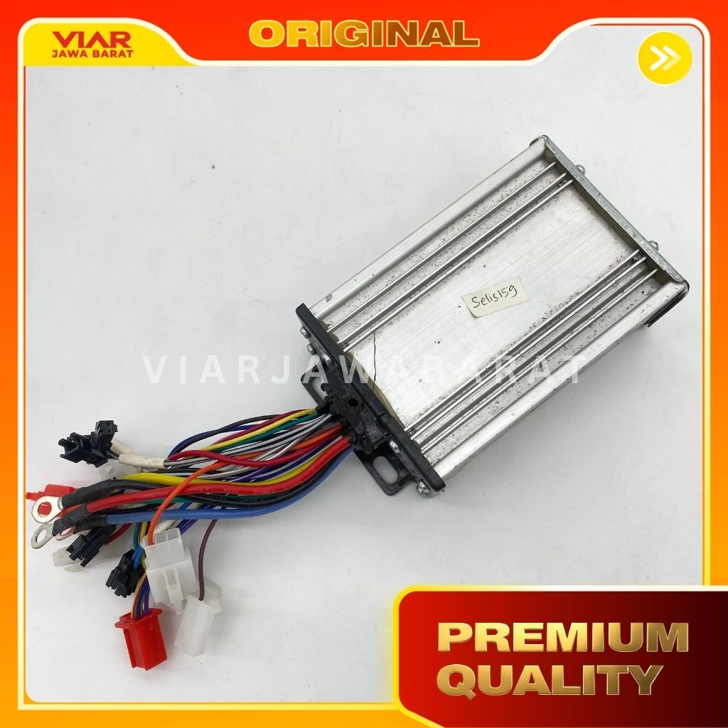 Controller Uwinfly N9 / Controller Sepeda Listrik Uwinfly N9 / Sparepart Sepeda Listrik/Selis159